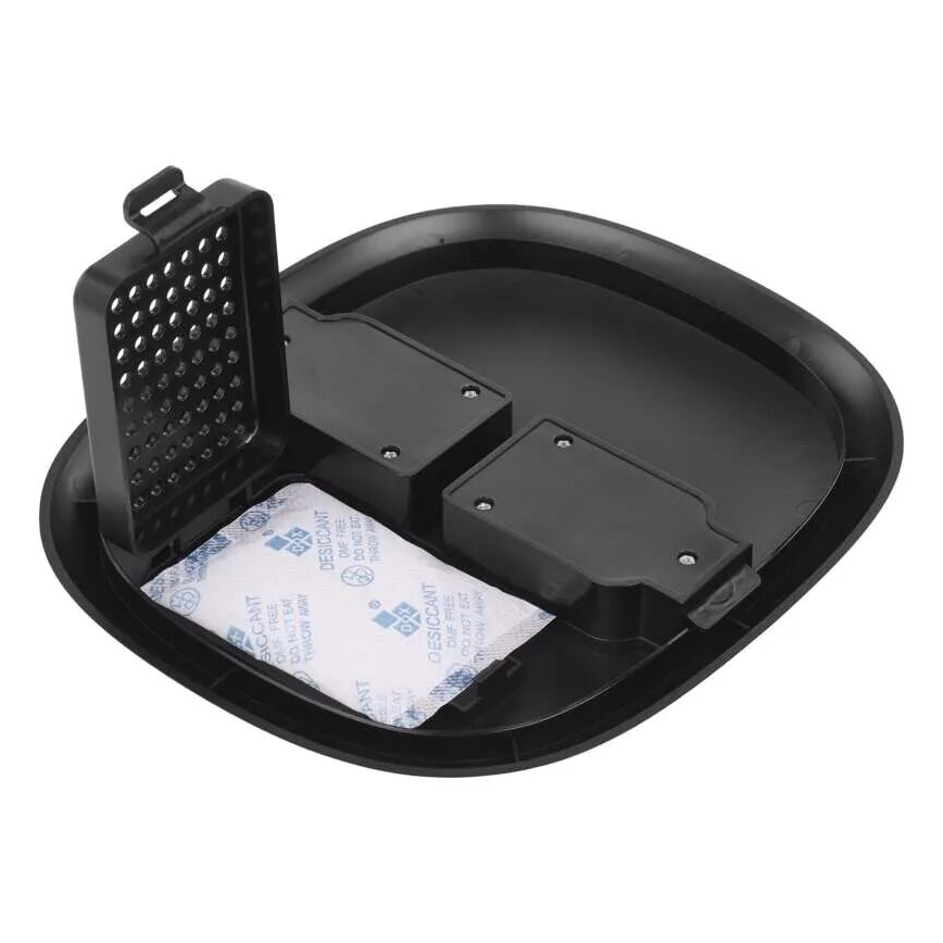 Automatyczny dozownik paszy z mikrofonem i kamerą 4l/5V/3xD Wi-Fi