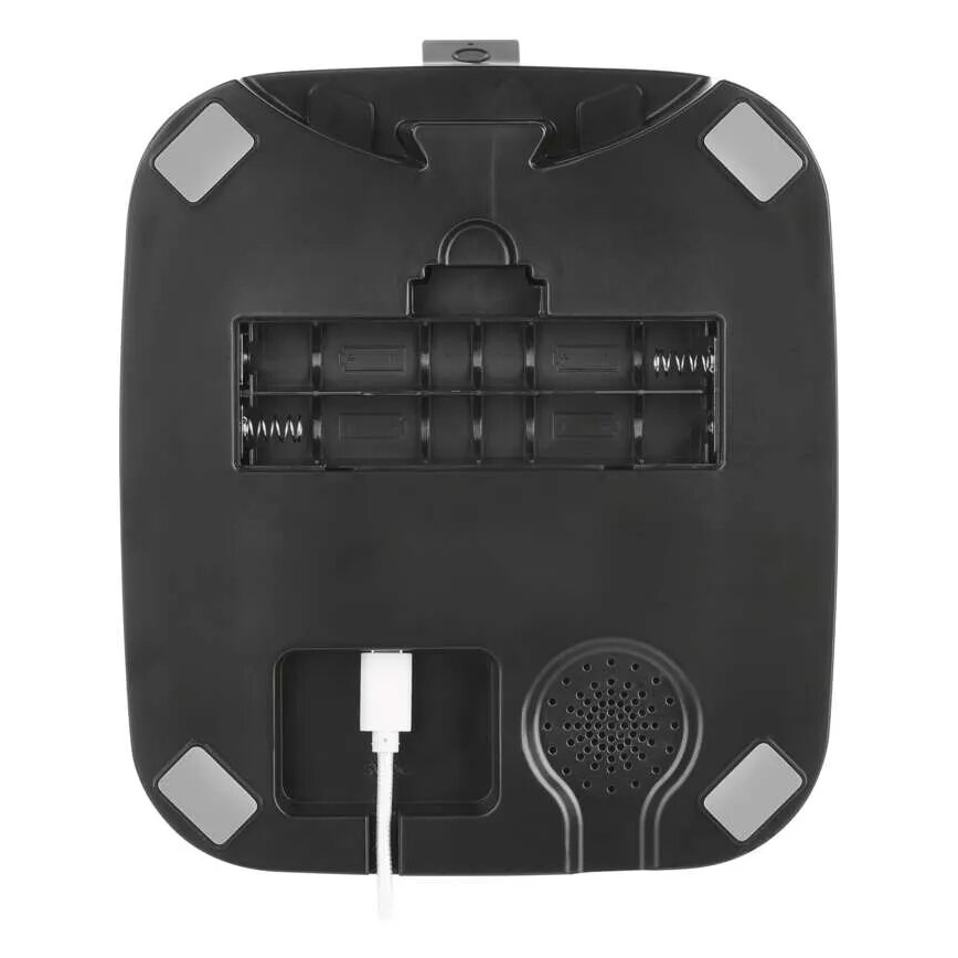 Automatyczny dozownik paszy z mikrofonem i kamera 6l/5V/4xAA Wi-Fi
