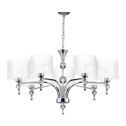 Azzardo - Abażur zamienny do żyrandola IMPRESS o średnicy 18 cm