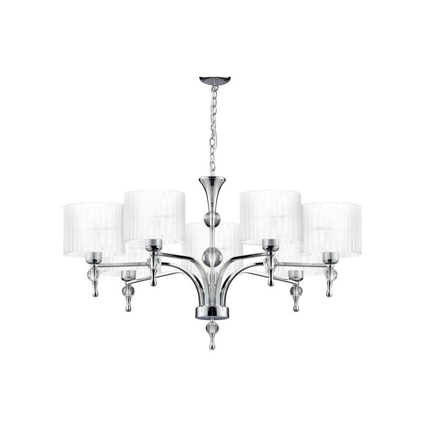 Azzardo - Abażur zamienny do żyrandola IMPRESS o średnicy 18 cm