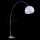 Azzardo AZ0016 - Lampa podłogowa GIO 1xE27/60W/230V