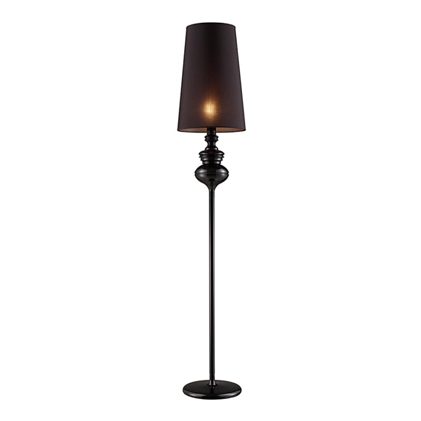 Azzardo AZ0063 - Lampa podłogowa BAROCO 1xE27/15W/230V