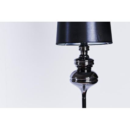 Azzardo AZ0063 - Lampa podłogowa BAROCO 1xE27/15W/230V