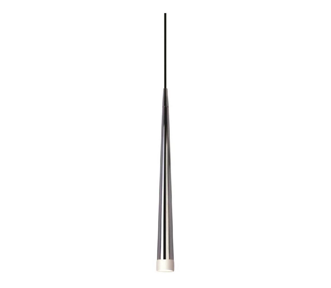Azzardo AZ0117 - Żyrandol na lince STYLO 1xG9/40W/230V