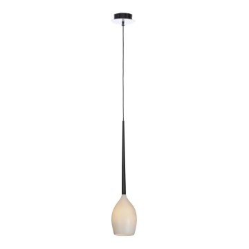 Azzardo AZ0131 - Żyrandol na lince IZZA 1xE14/40W/230V