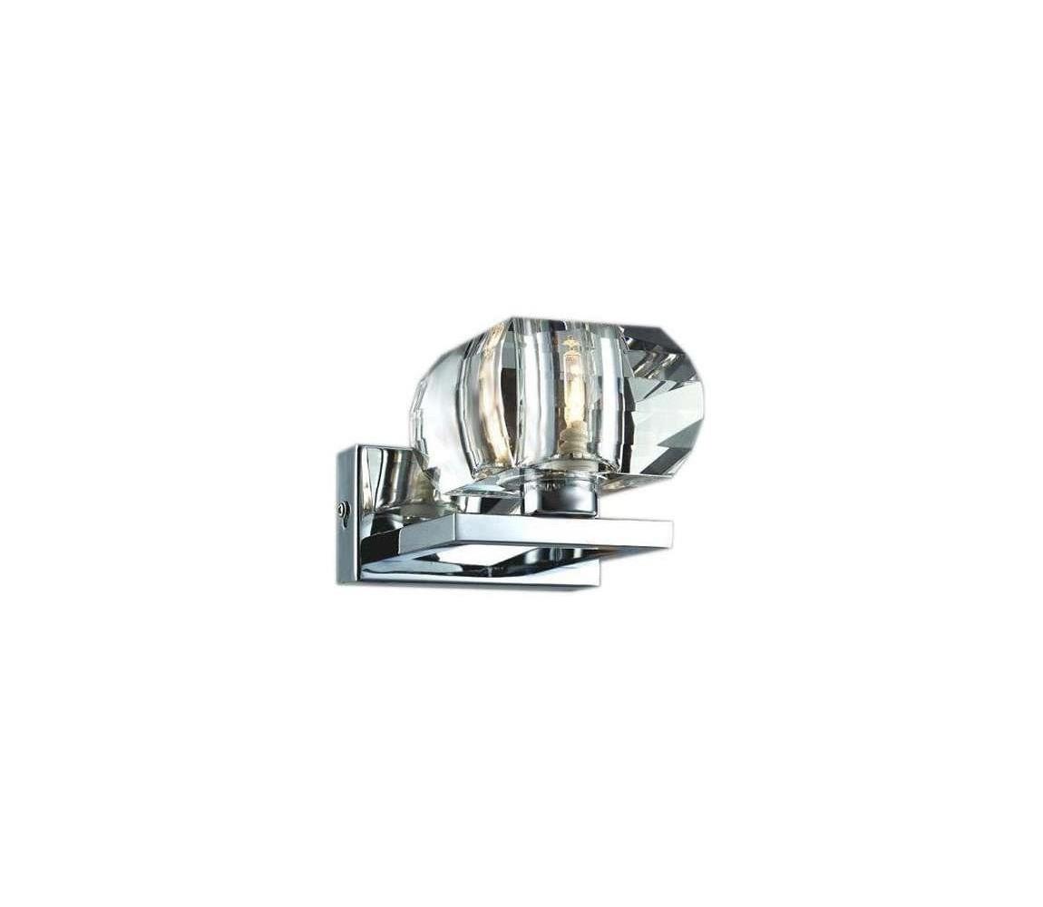 Azzardo AZ0488 - Kinkiet RUBIC 1xG9/40W/230V