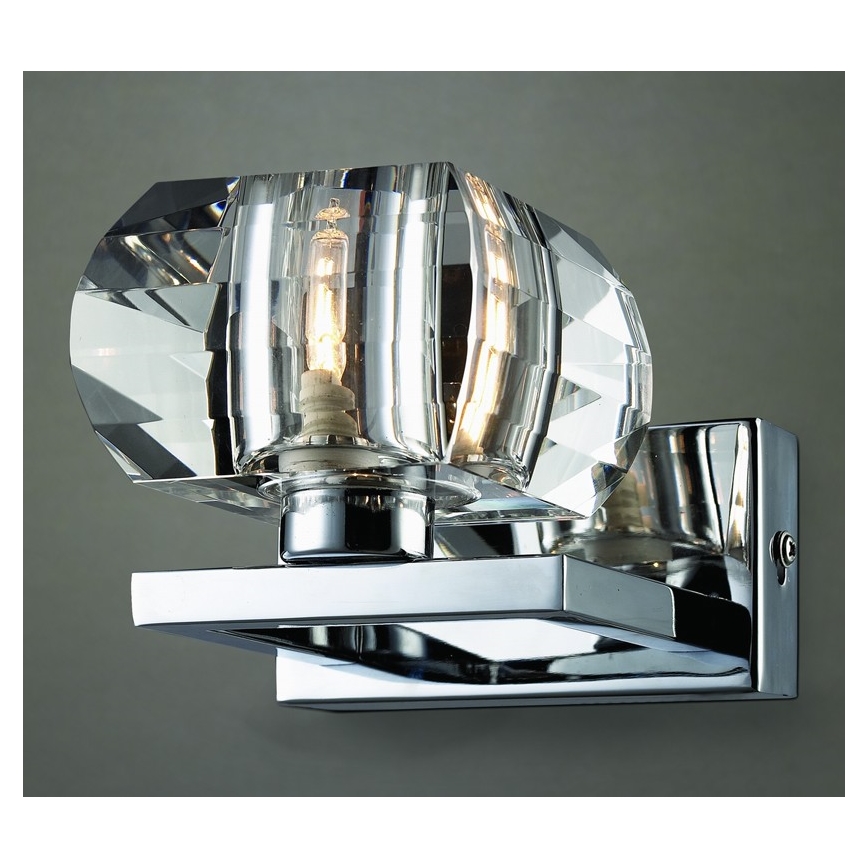 Azzardo AZ0488 - Kinkiet RUBIC 1xG9/40W/230V