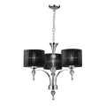 Azzardo AZ0498 - Żyrandol na łańcuchu IMPRESS 3xE27/60W/230V