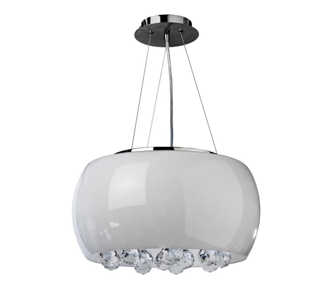 Azzardo AZ0701 - Żyrandol na lince QUINCE 5xG9/40W/230V
