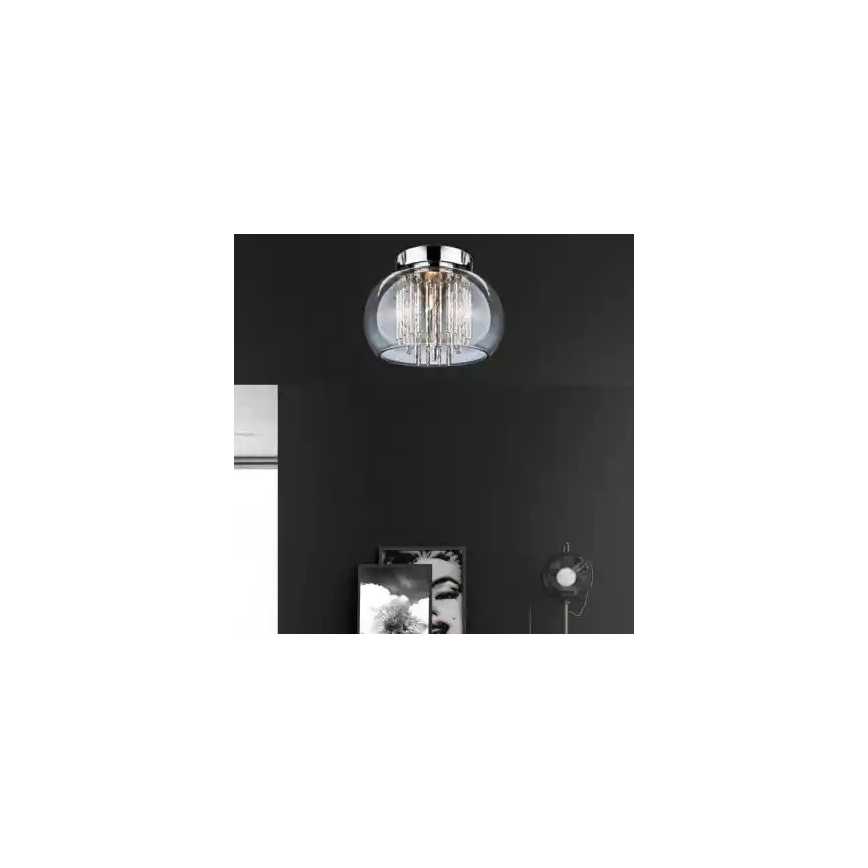 Azzardo AZ1001 - Plafon REGO 1xG9/40W/230V