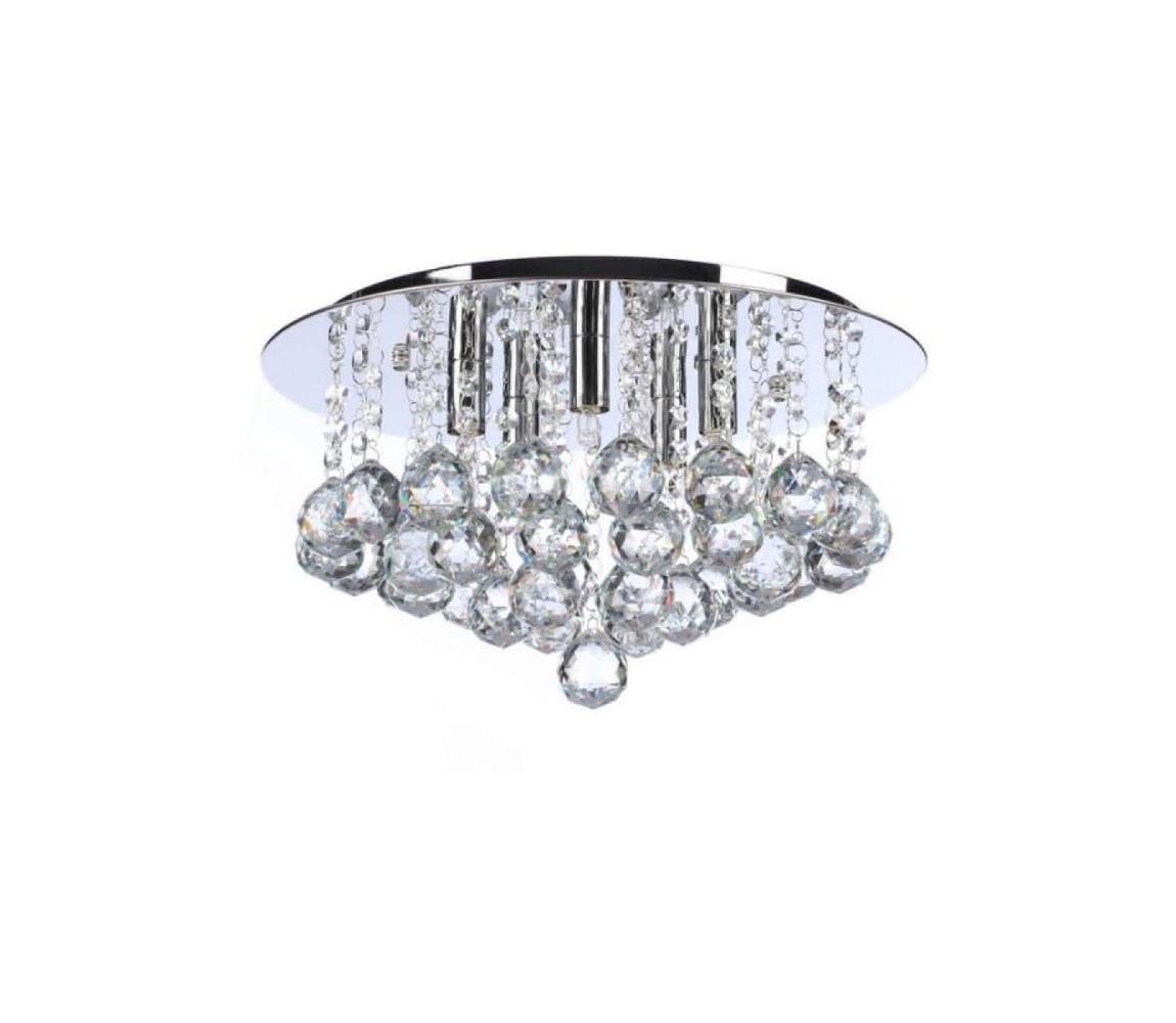 Azzardo AZ1286 - Lampa sufitowa BOLLA 5xG9/40W/230V