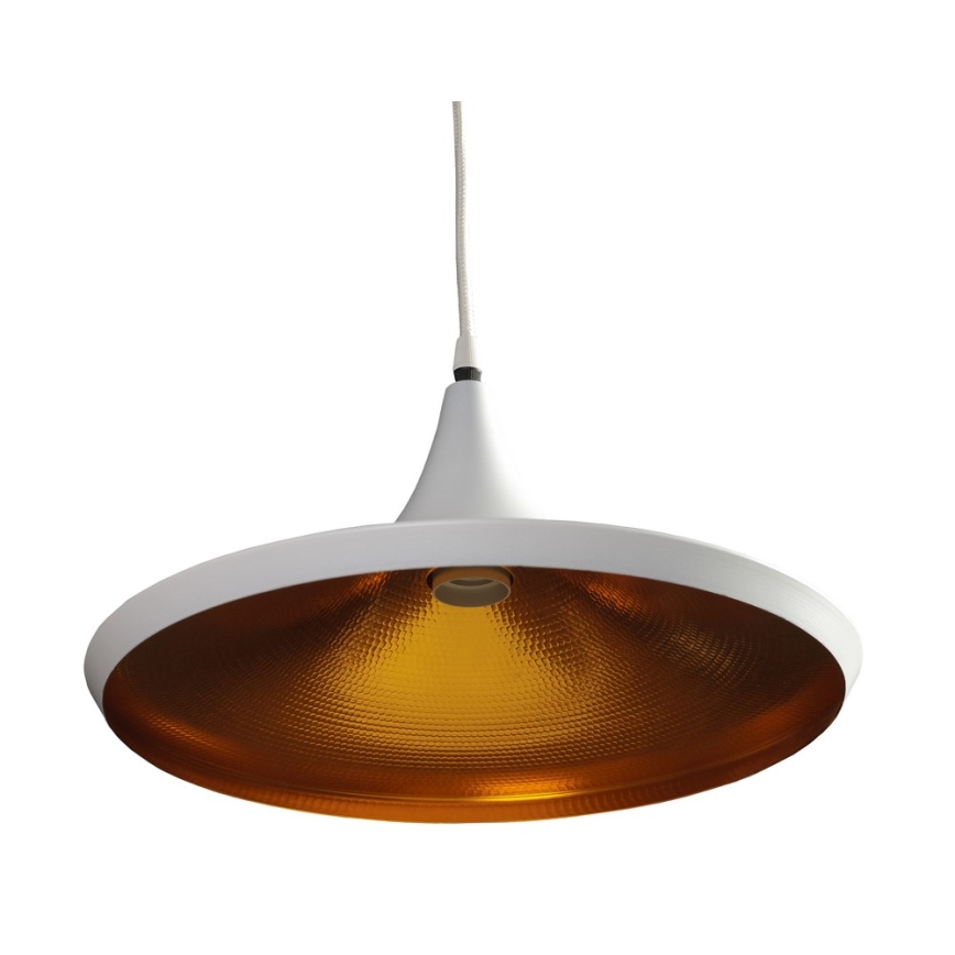 Azzardo AZ1342 - Żyrandol na lince CHINK 1xE27/40W/230V