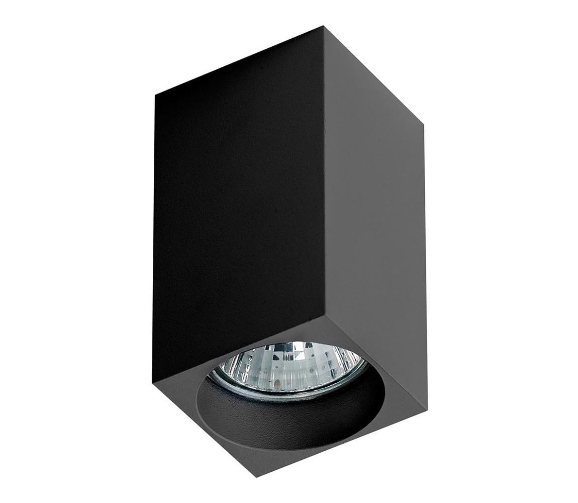 Azzardo AZ1382 - Plafon MINI SQUARE 1xGU10/50W/230V