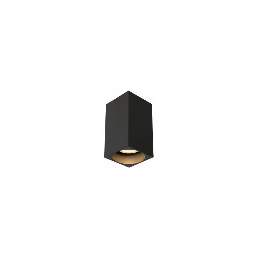 Azzardo AZ1382 - Plafon MINI SQUARE 1xGU10/50W/230V