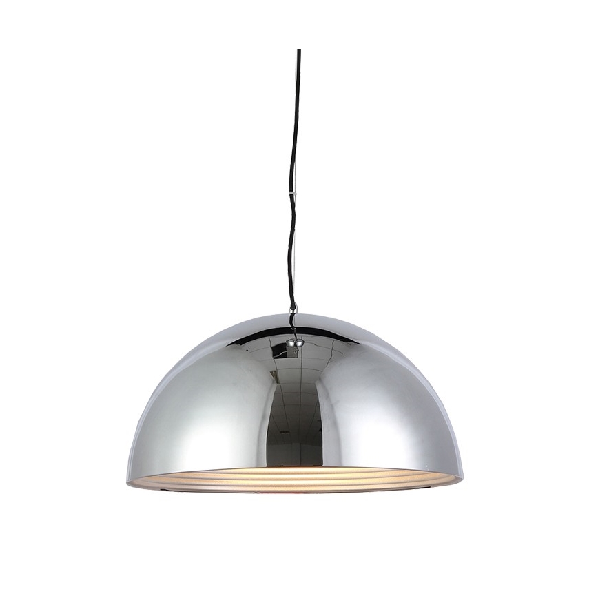 Azzardo AZ1400 - Żyrandol na lince MODENA 1xE27/60W/230V