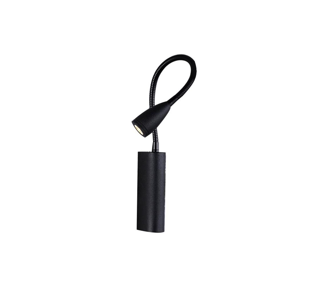 Azzardo AZ1548 - LED Łazienkowy kinkiet punktowy VERONICA 1xLED/3W/230V