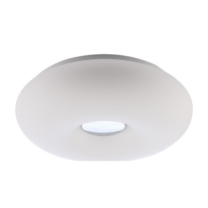 Azzardo AZ1598 - Plafon łazienkowy OPTIMUS 2xE27/40W/230V IP44