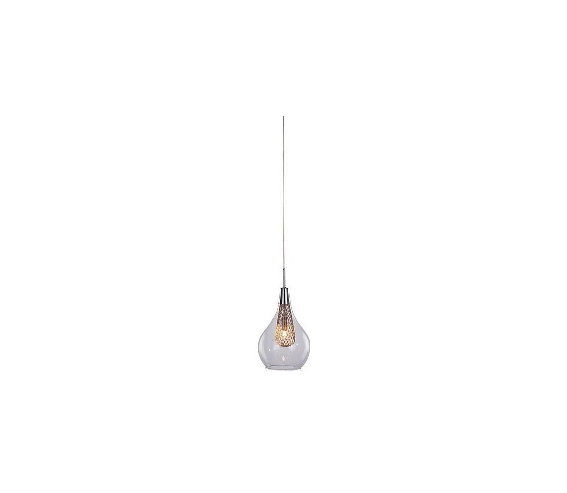Azzardo AZ1687 - Żyrandol na lince ELEKTRA 1xG9/40W/230V