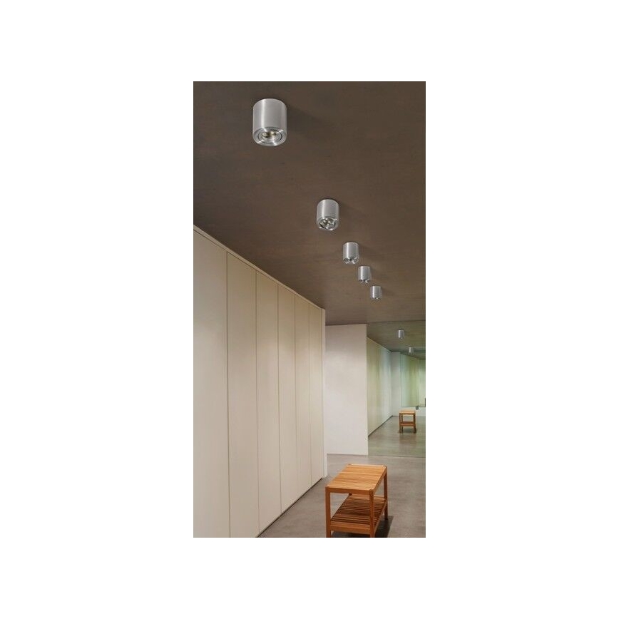 Azzardo AZ1711 - Plafon MINI BROSS 1xGU10/50W/230V