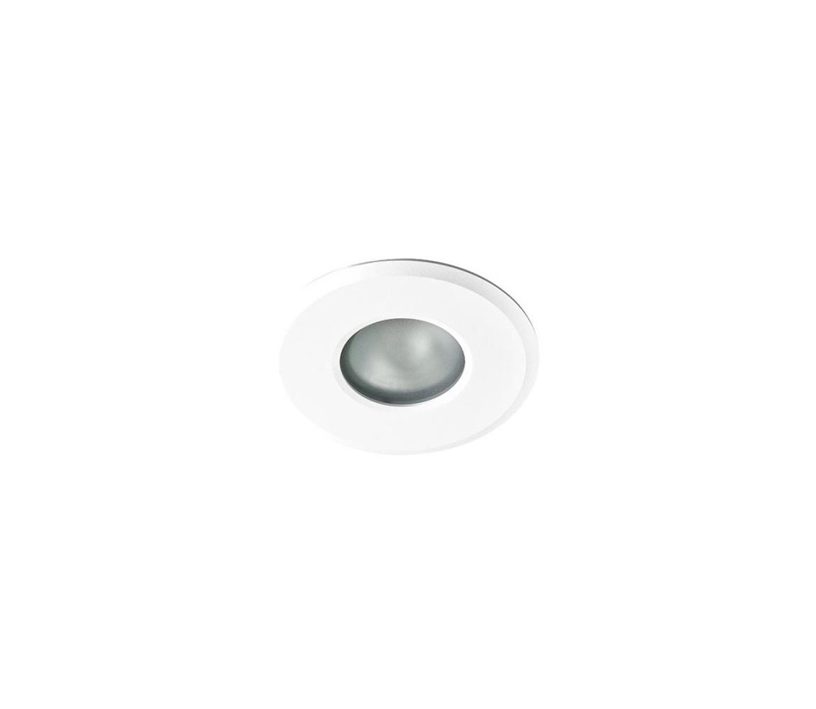 Azzardo AZ1714 - Oświetlenie zewnętrzne wpuszczane OSCAR 1×GU10/50W/230V IP44