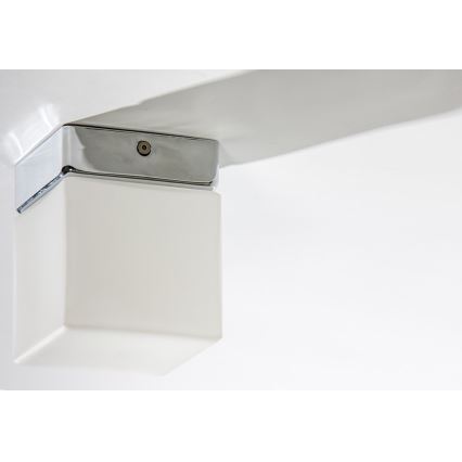 Azzardo AZ2067 - LED Kinkiet łazienkowy MIL LED/6W/230V IP44