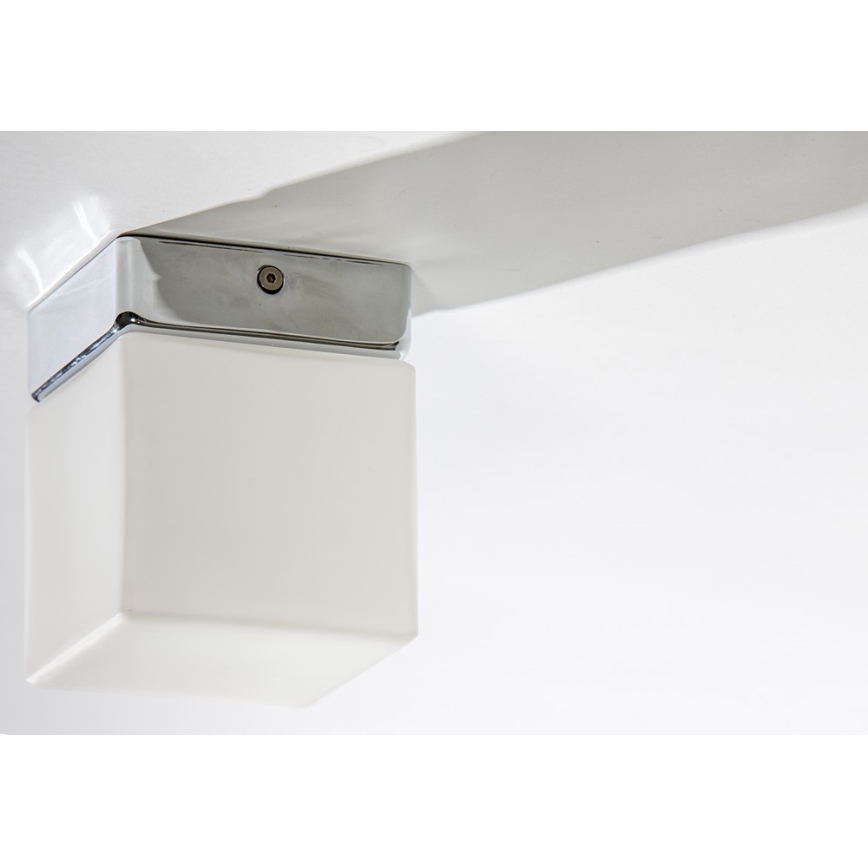 Azzardo AZ2067 - LED Kinkiet łazienkowy MIL LED/6W/230V IP44