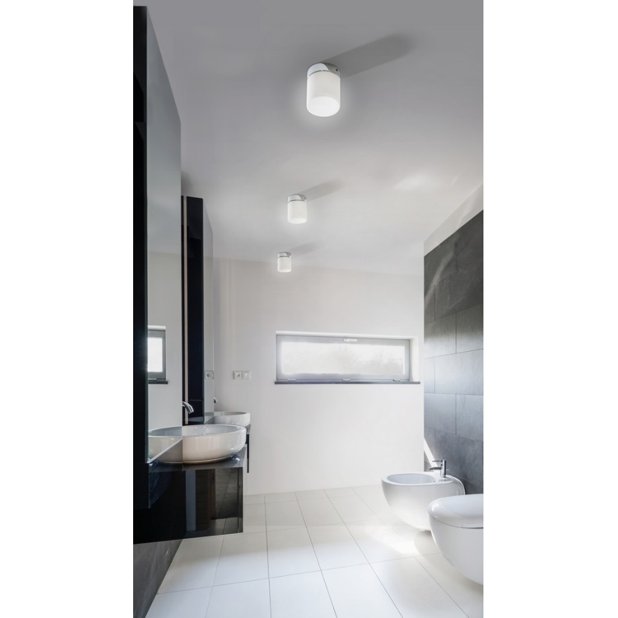 Azzardo AZ2068 - LED Plafon łazienkowy LIR 1xLED/6W/230V IP44
