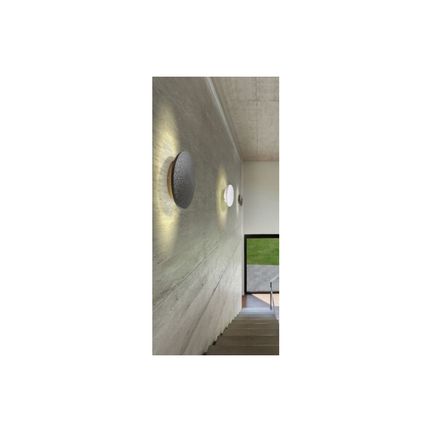 Azzardo AZ2191 - LED Plafon zewnętrzny ANCONA 1xLED/6W/230V IP54