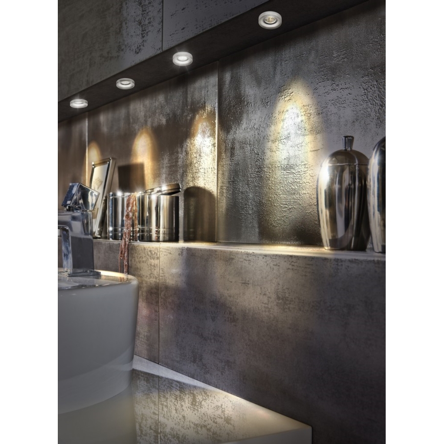 Azzardo AZ2234 - wpuszczana oprawa sufitowa OKA LED/3W/230V CRI 90