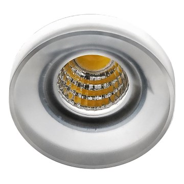 Azzardo AZ2234 - wpuszczana oprawa sufitowa OKA LED/3W/230V CRI 90