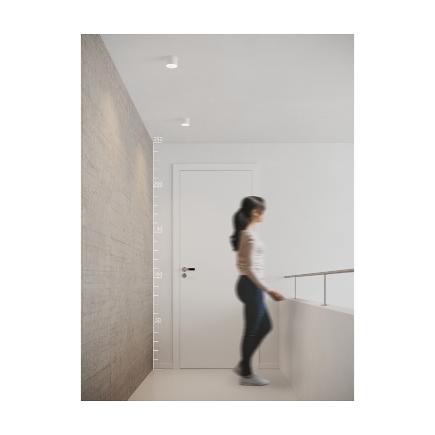 Azzardo AZ2252 - LED oprawa sufitowa MONZA LED/5W/230V