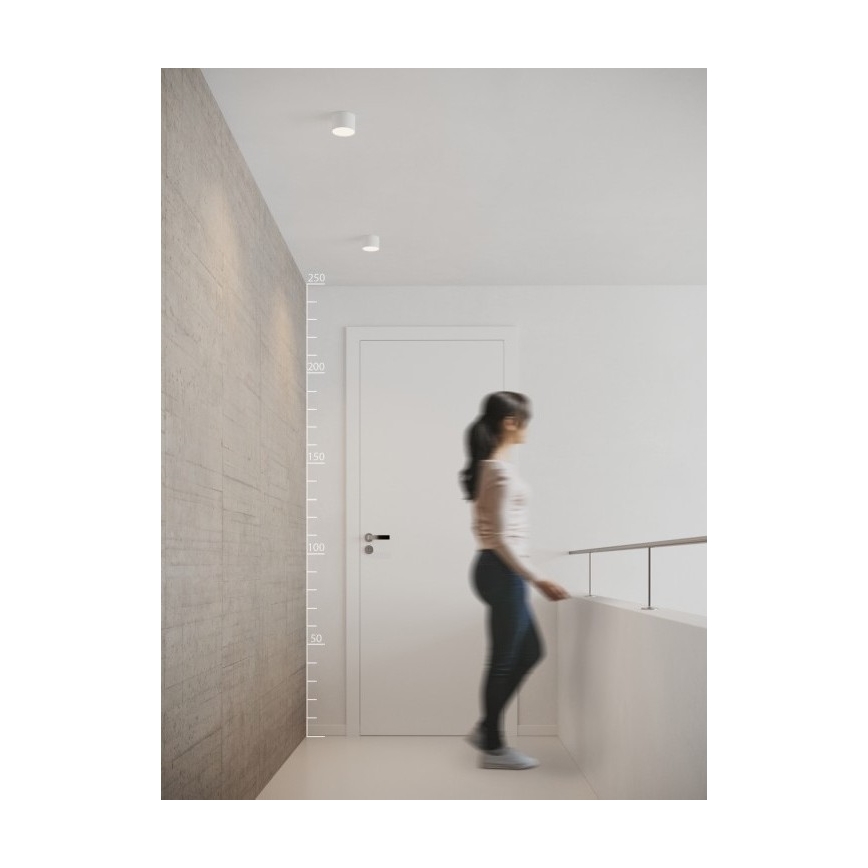 Azzardo AZ2253 - Oprawa sufitowa LED MONZA LED/5W/230V