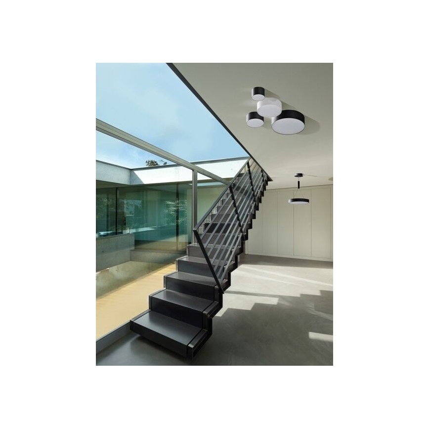Azzardo AZ2260 - LED Plafon MONZA 1xLED/20W/230V