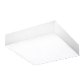 Azzardo AZ2268 - Lampa sufitowa LED MONZA SQUARE LED/20W/230V
