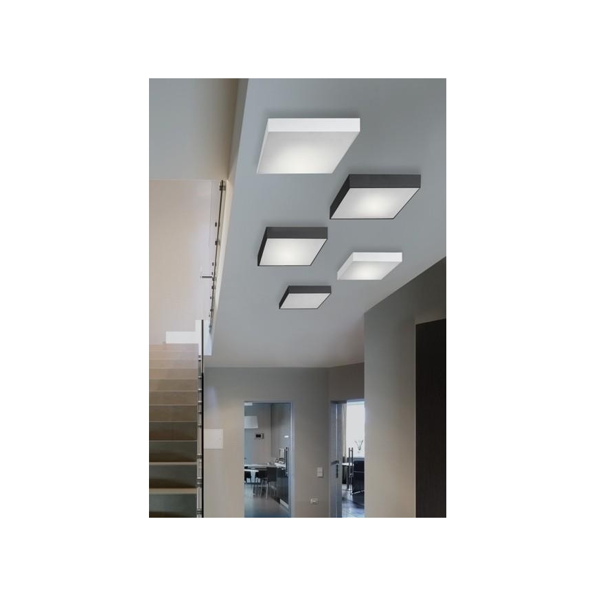 Azzardo AZ2268 - LED Plafon MONZA SQUARE 1xLED/20W/230V