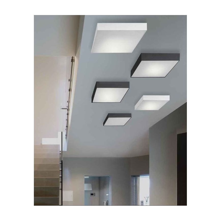 Azzardo AZ2270 - LED Plafon MONZA SQUARE 1xLED/20W/230V