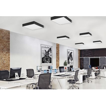 Azzardo AZ2274 - Oprawa sufitowa LED MONZA SQUARE LED/50W/230V