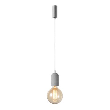 Azzardo AZ2384 - Żyrandol na lince VOLTA 1xE27/40W/230V