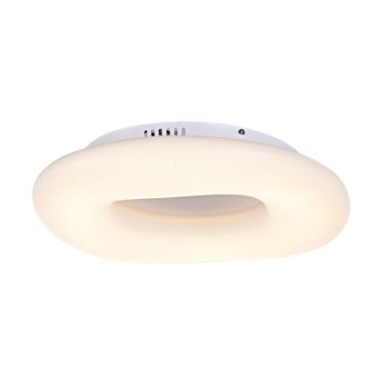 Azzardo AZ2671 - LED Plafon ściemnialny DONUT LED/216W/230V + zdalne sterowanie