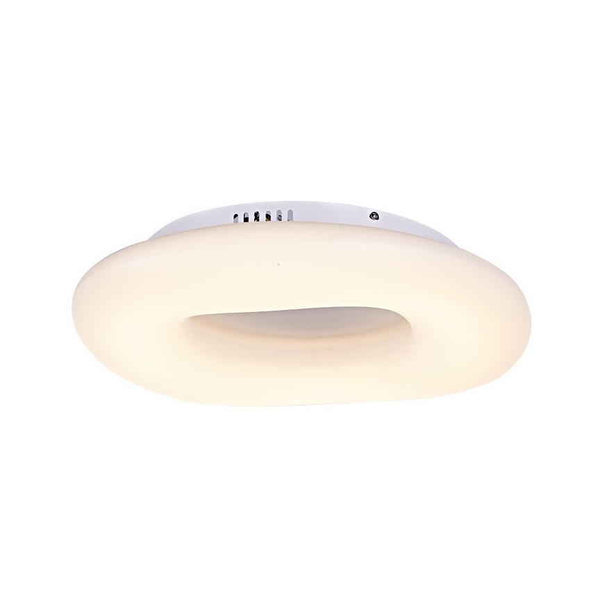 Azzardo AZ2671 - LED Plafon ściemnialny DONUT LED/216W/230V + zdalne sterowanie
