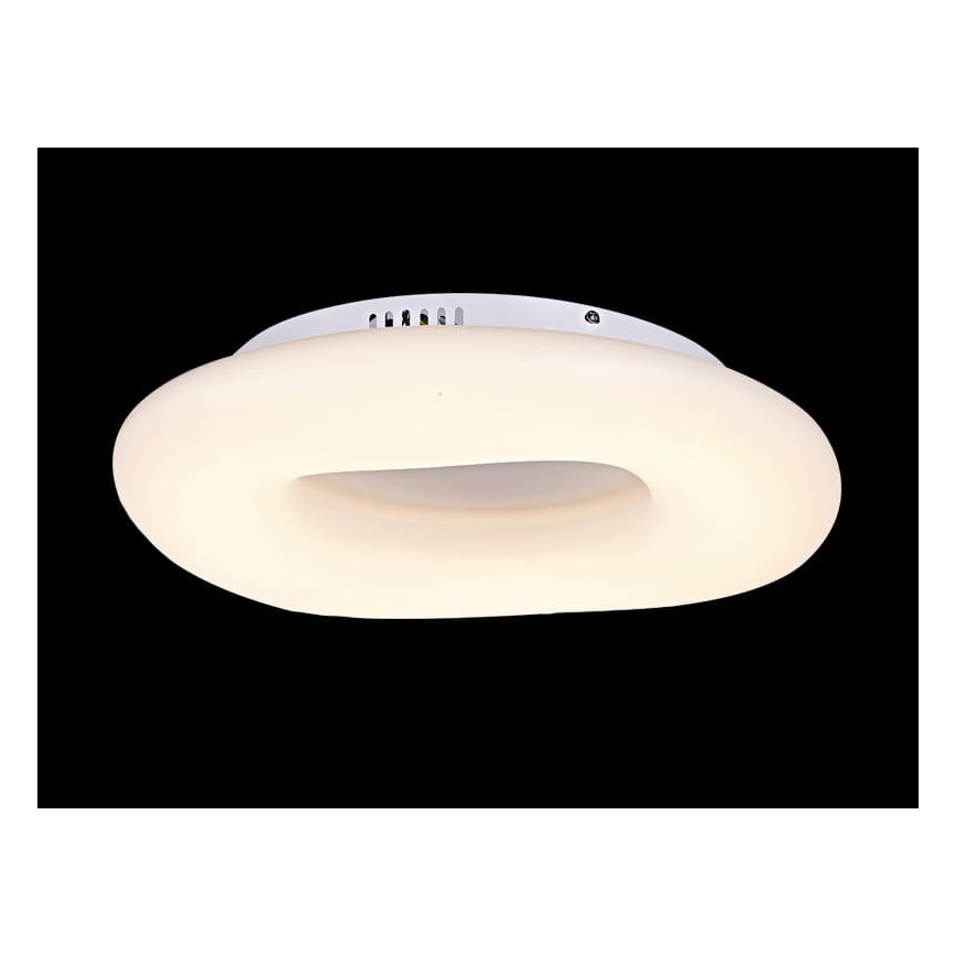 Azzardo AZ2671 - LED Plafon ściemnialny DONUT LED/216W/230V + zdalne sterowanie