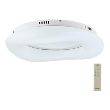 Azzardo AZ2671 - LED Plafon ściemnialny DONUT LED/216W/230V + zdalne sterowanie