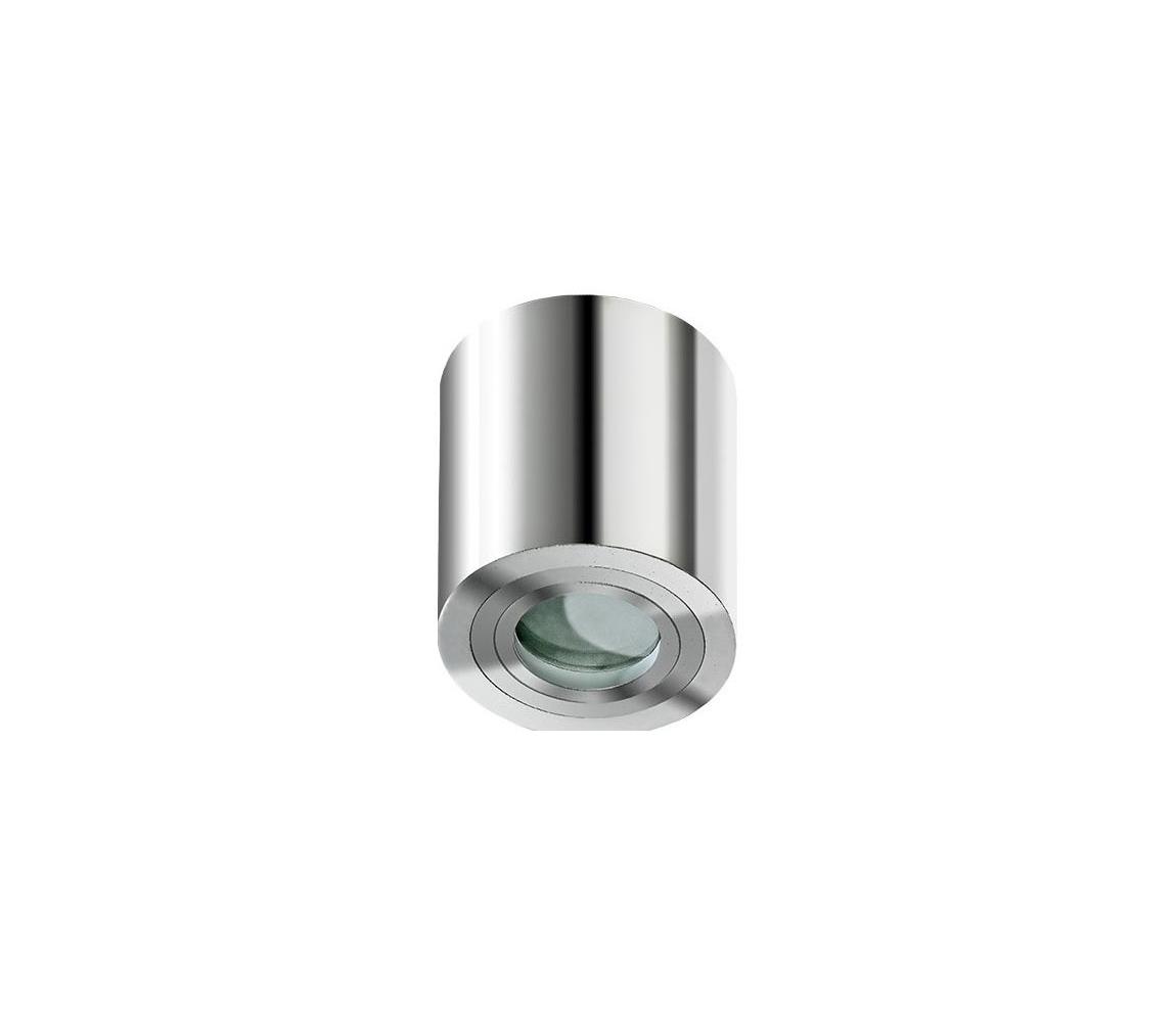 Azzardo AZ2691 - Plafon łazienkowy BRANT 1xGU10/50W/230V IP44