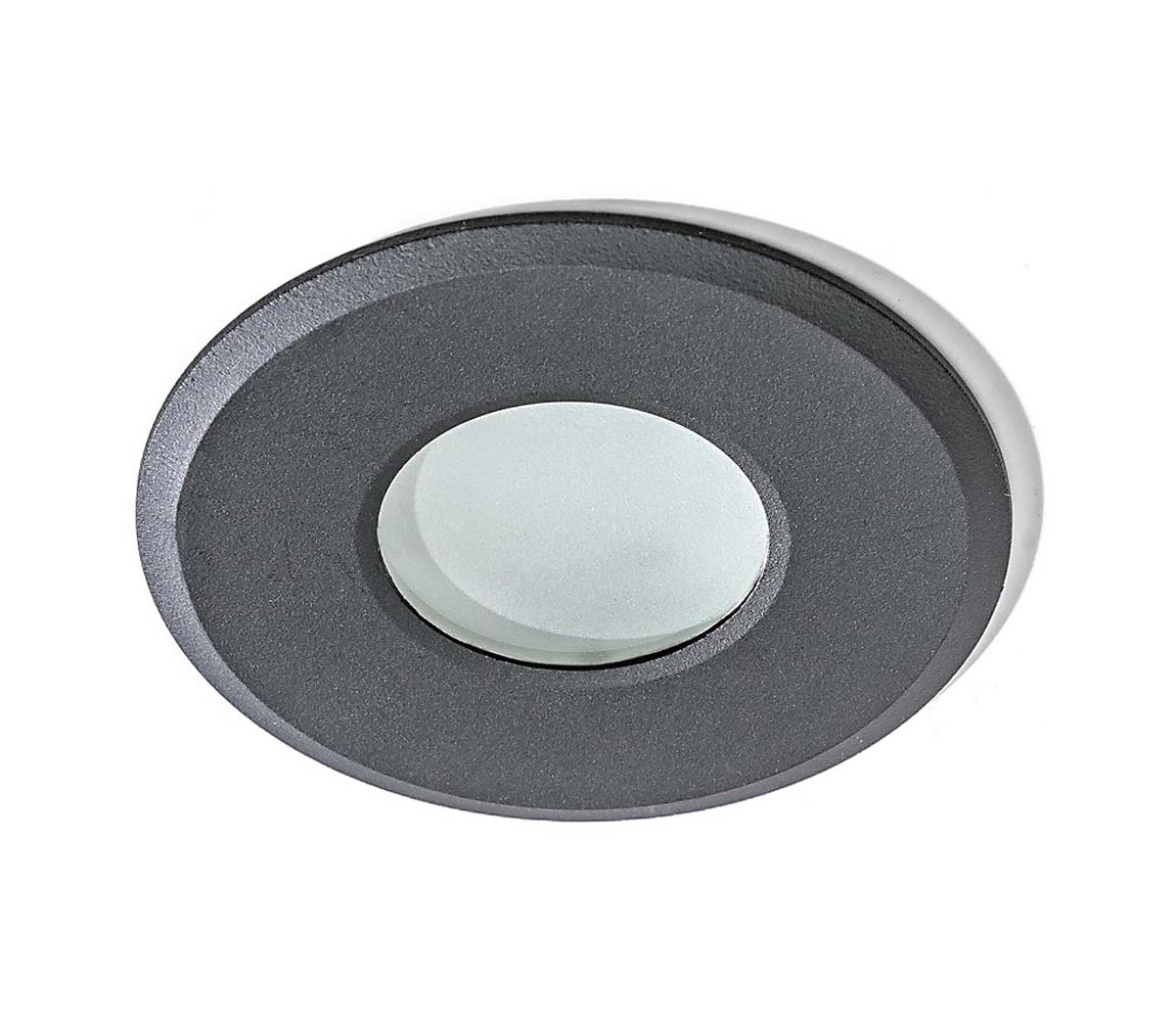 Azzardo AZ2692 - Oświetlenie zewnętrzne wpuszczane OSCAR 1×GU10/50W/230V IP44