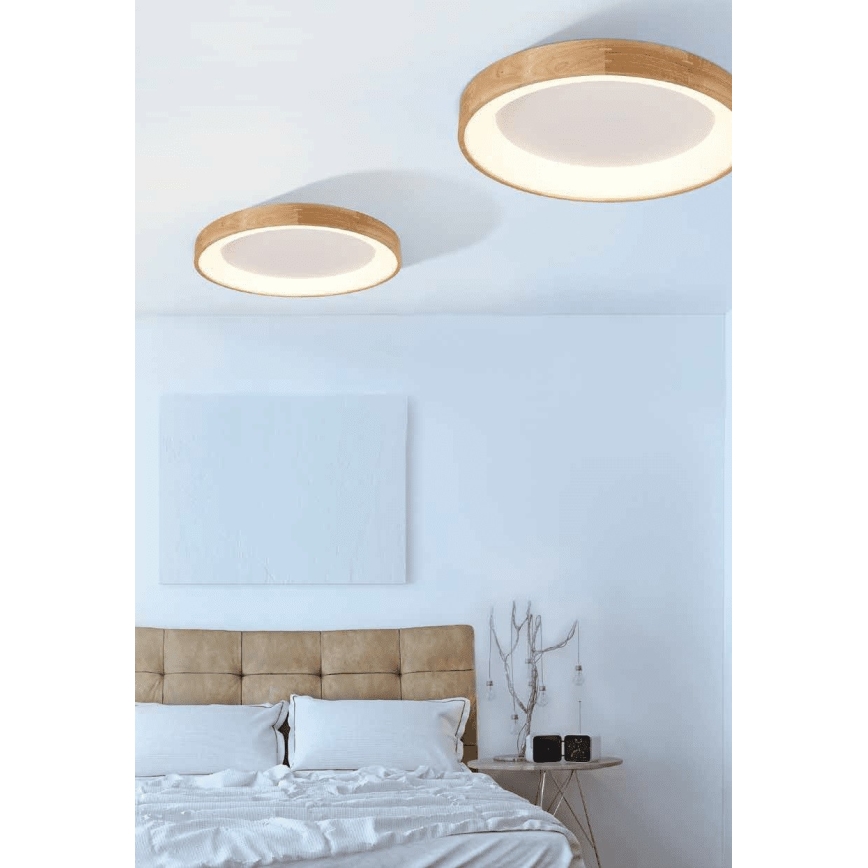 Azzardo AZ2698 - LED Plafon SILVAM 1xLED/50W/230V