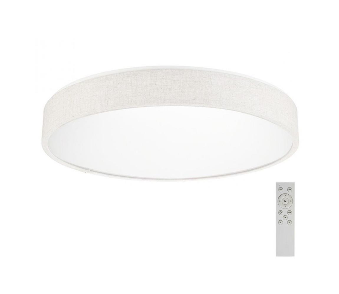 Azzardo AZ2716 - LED Plafon ściemnialny COLLODI 1xLED/50W/230V + ZS