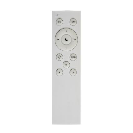 Azzardo AZ2716 - LED Plafon ściemnialny COLLODI 1xLED/50W/230V + zdalne sterowanie