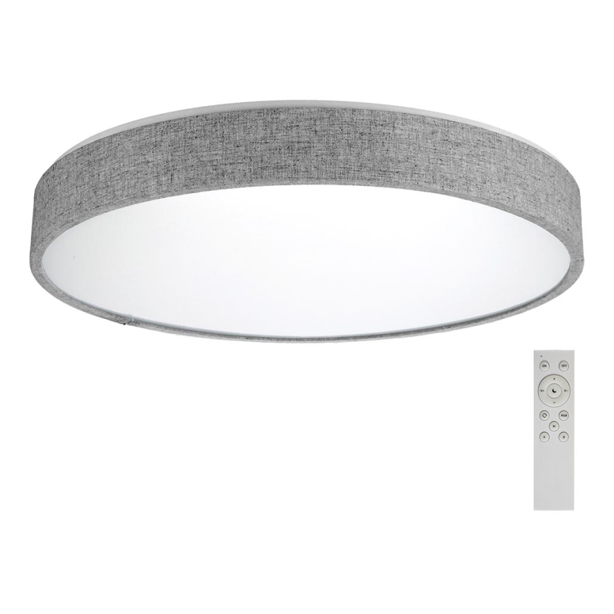 Azzardo AZ2717 - LED Plafon ściemnialny COLLODI 1xLED/50W/230V + zdalne sterowanie