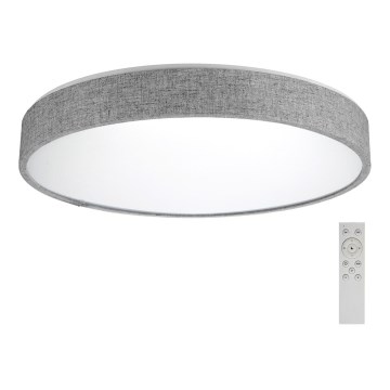Azzardo AZ2717 - ściemnialna oprawa sufitowa LED COLLODI LED/50W/230V + pilot zdalnego sterowania