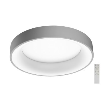 Azzardo AZ2725 - Ściemnialna lampa sufitowa LED SOVANA LED/50W/230V+ zdalne sterowanie